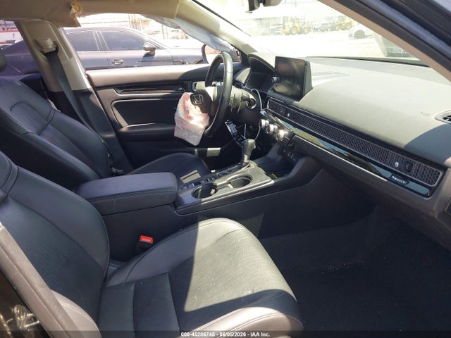 Honda Civic Touring 2023 2HGFE1F99PH323834 Image 5