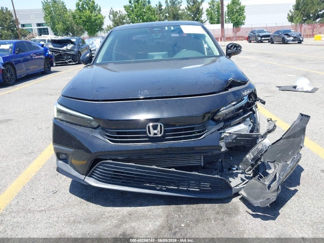 Honda Civic Touring 2023 2HGFE1F99PH323834 Image 6