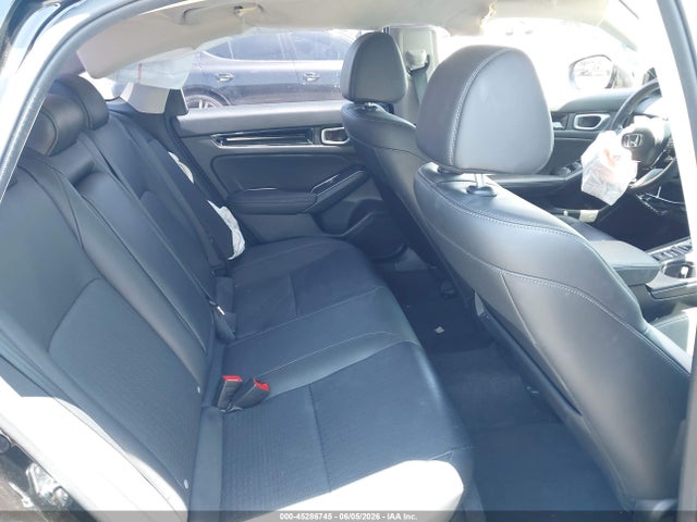 Honda Civic Touring 2023 2HGFE1F99PH323834 Image 8