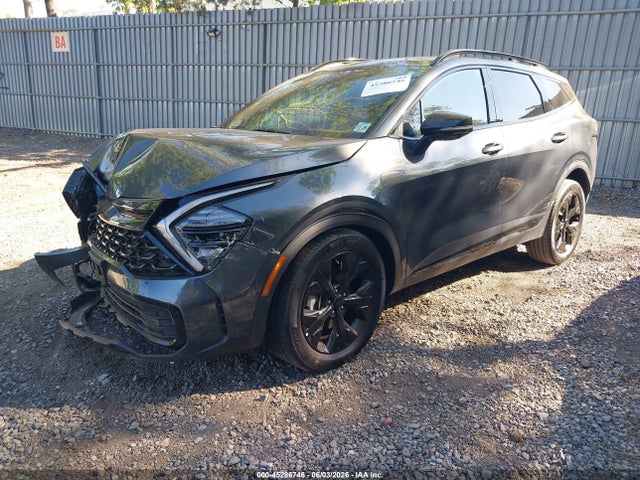 Auction sale of the 2025 Kia Sportage Plug-in Hybrid X-line Prestige, vin: KNDPZDDH0S7190436, lot number: 45286746