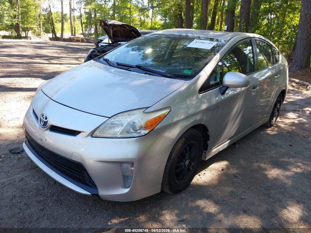 Продажа на аукционе авто 2014 Toyota Prius Two, vin: JTDKN3DU5E1784492, номер лота: 45286749