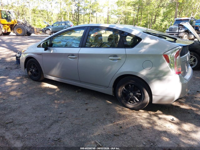 Продажа на аукционе авто 2014 Toyota Prius Two, vin: JTDKN3DU5E1784492, номер лота: 45286749
