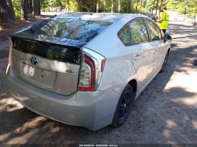 Продажа на аукционе авто 2014 Toyota Prius Two, vin: JTDKN3DU5E1784492, номер лота: 45286749