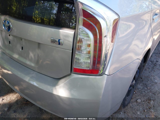 Продажа на аукционе авто 2014 Toyota Prius Two, vin: JTDKN3DU5E1784492, номер лота: 45286749