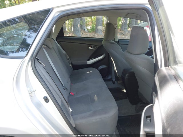Продажа на аукционе авто 2014 Toyota Prius Two, vin: JTDKN3DU5E1784492, номер лота: 45286749