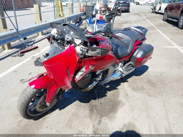 Продажа на аукционе авто 2014 Honda Ctx1300, vin: JH2SC7413EK001190, номер лота: 45286751
