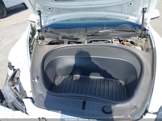 Продажа на аукционе авто 2025 Tesla Model 3 Long Range Rear-wheel Drive/standard Rear-wheel Drive, vin: 5YJ3E1EA9SF043164, номер лота: 45286752