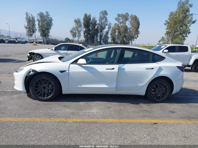 Продажа на аукционе авто 2025 Tesla Model 3 Long Range Rear-wheel Drive/standard Rear-wheel Drive, vin: 5YJ3E1EA9SF043164, номер лота: 45286752