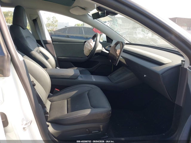Продажа на аукционе авто 2025 Tesla Model 3 Long Range Rear-wheel Drive/standard Rear-wheel Drive, vin: 5YJ3E1EA9SF043164, номер лота: 45286752