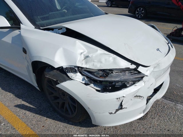 Продажа на аукционе авто 2025 Tesla Model 3 Long Range Rear-wheel Drive/standard Rear-wheel Drive, vin: 5YJ3E1EA9SF043164, номер лота: 45286752