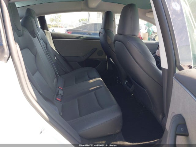 Продажа на аукционе авто 2025 Tesla Model 3 Long Range Rear-wheel Drive/standard Rear-wheel Drive, vin: 5YJ3E1EA9SF043164, номер лота: 45286752