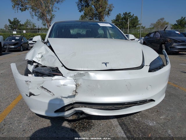 Продажа на аукционе авто 2025 Tesla Model 3 Long Range Rear-wheel Drive/standard Rear-wheel Drive, vin: 5YJ3E1EA9SF043164, номер лота: 45286752