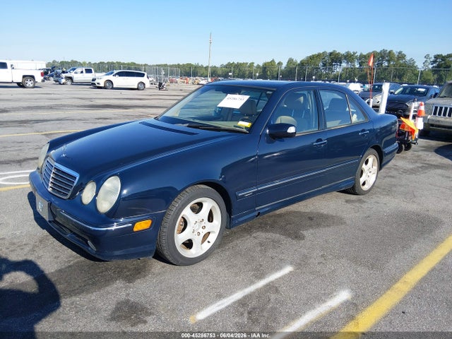 2000 Mercedes-benz E 430 მანქანა იყიდება აუქციონზე, vin: WDBJF70J0YB068690, აუქციონის ნომერი: 45286753