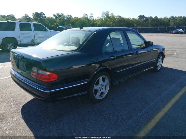 2000 Mercedes-benz E 430 მანქანა იყიდება აუქციონზე, vin: WDBJF70J0YB068690, აუქციონის ნომერი: 45286753