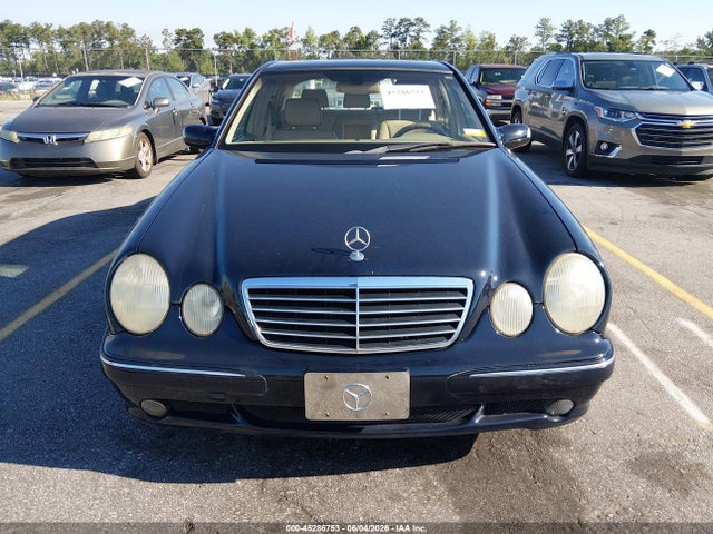 2000 Mercedes-benz E 430 მანქანა იყიდება აუქციონზე, vin: WDBJF70J0YB068690, აუქციონის ნომერი: 45286753