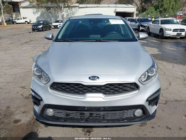 KIA Forte Lxs 2021 3KPF24AD1ME286080 Image 12