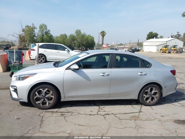 KIA Forte Lxs 2021 3KPF24AD1ME286080 Image 14