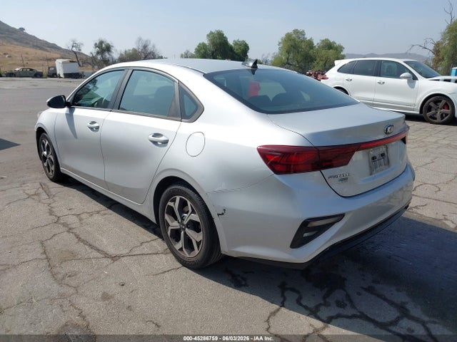 KIA Forte Lxs 2021 3KPF24AD1ME286080 Image 3