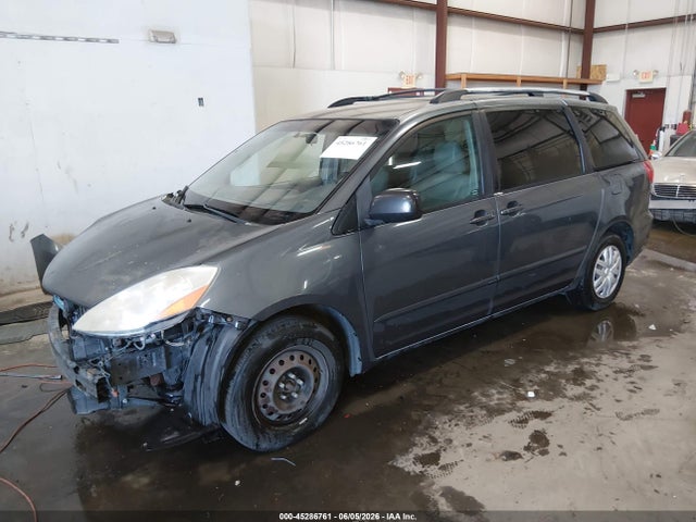 Продаж на аукціоні авто 2009 Toyota Sienna Le, vin: 5TDZK23C89S277458, номер лоту: 45286761
