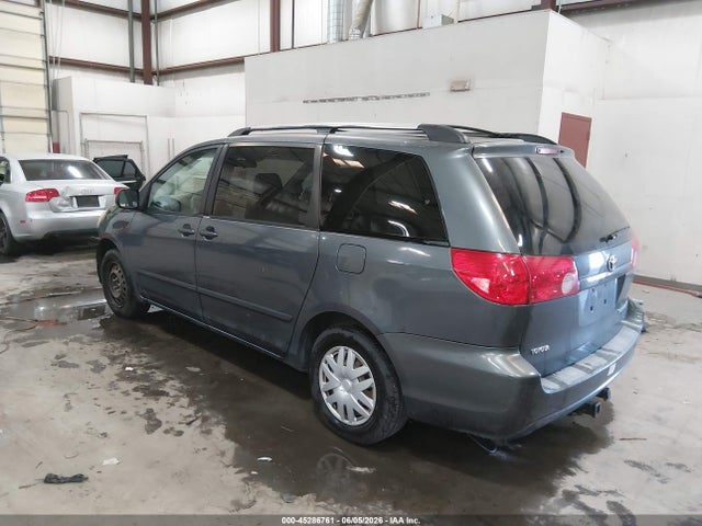 Продаж на аукціоні авто 2009 Toyota Sienna Le, vin: 5TDZK23C89S277458, номер лоту: 45286761