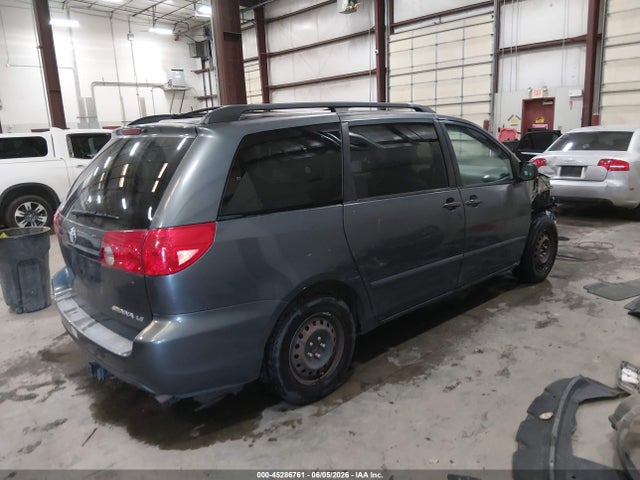 Продаж на аукціоні авто 2009 Toyota Sienna Le, vin: 5TDZK23C89S277458, номер лоту: 45286761
