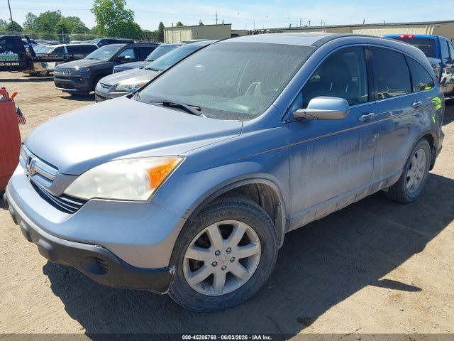 2007 Honda Cr-v Ex-l მანქანა იყიდება აუქციონზე, vin: JHLRE48707C052807, აუქციონის ნომერი: 45286768