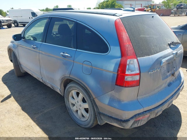 2007 Honda Cr-v Ex-l მანქანა იყიდება აუქციონზე, vin: JHLRE48707C052807, აუქციონის ნომერი: 45286768