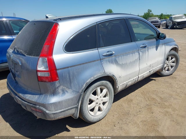 2007 Honda Cr-v Ex-l მანქანა იყიდება აუქციონზე, vin: JHLRE48707C052807, აუქციონის ნომერი: 45286768