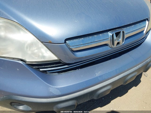 2007 Honda Cr-v Ex-l მანქანა იყიდება აუქციონზე, vin: JHLRE48707C052807, აუქციონის ნომერი: 45286768
