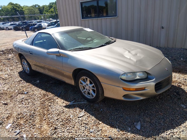 Продажа на аукционе авто 2001 Chevrolet Camaro, vin: 2G1FP22K412114902, номер лота: 45286771