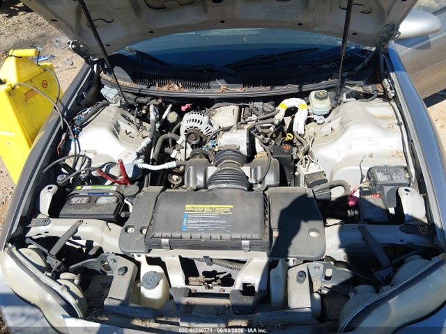 Продаж на аукціоні авто 2001 Chevrolet Camaro, vin: 2G1FP22K412114902, номер лоту: 45286771