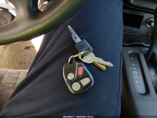 Продаж на аукціоні авто 2001 Chevrolet Camaro, vin: 2G1FP22K412114902, номер лоту: 45286771