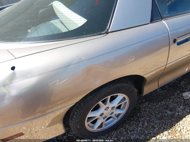 Продаж на аукціоні авто 2001 Chevrolet Camaro, vin: 2G1FP22K412114902, номер лоту: 45286771