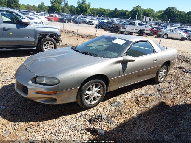 Продаж на аукціоні авто 2001 Chevrolet Camaro, vin: 2G1FP22K412114902, номер лоту: 45286771