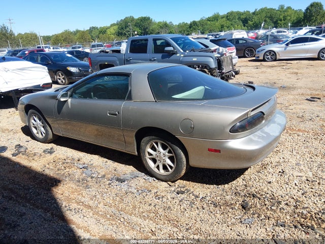 Продаж на аукціоні авто 2001 Chevrolet Camaro, vin: 2G1FP22K412114902, номер лоту: 45286771