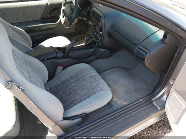 Продаж на аукціоні авто 2001 Chevrolet Camaro, vin: 2G1FP22K412114902, номер лоту: 45286771