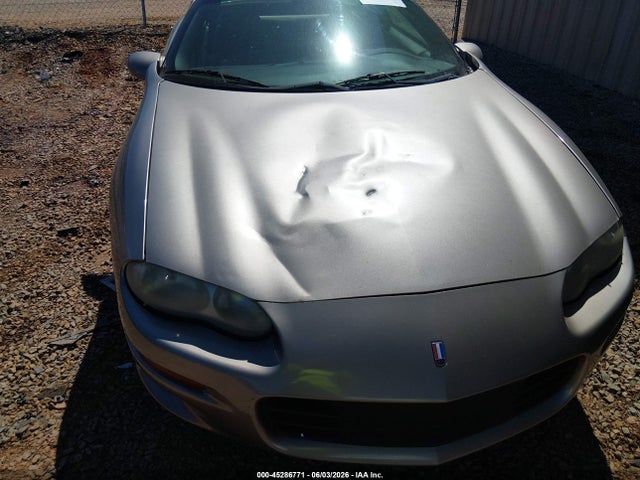 Продаж на аукціоні авто 2001 Chevrolet Camaro, vin: 2G1FP22K412114902, номер лоту: 45286771