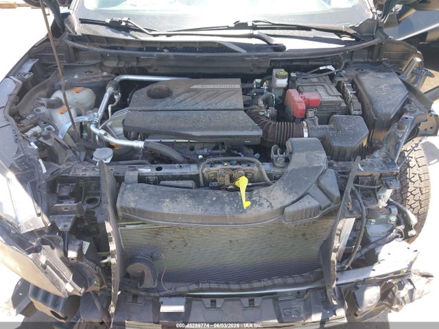 5N1BT3BA0SC839036 Nissan Rogue Sv Fwd