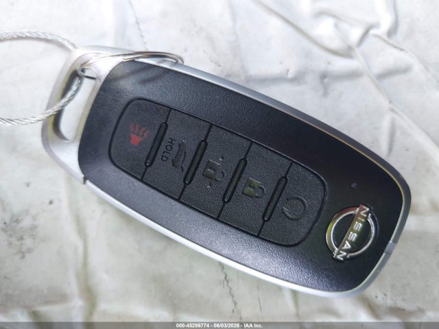 5N1BT3BA0SC839036 Nissan Rogue Sv Fwd