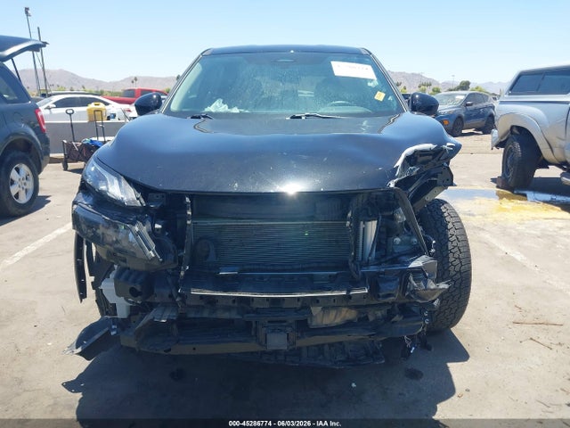 5N1BT3BA0SC839036 Nissan Rogue Sv Fwd