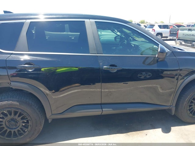 5N1BT3BA0SC839036 Nissan Rogue Sv Fwd