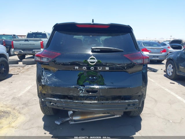 5N1BT3BA0SC839036 Nissan Rogue Sv Fwd