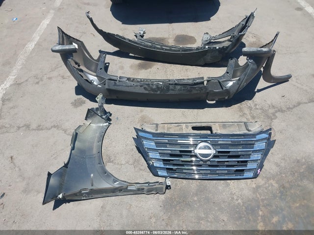 5N1BT3BA0SC839036 Nissan Rogue Sv Fwd