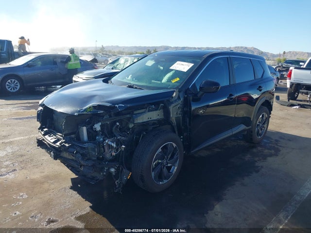 5N1BT3BA0SC839036 Nissan Rogue Sv Fwd