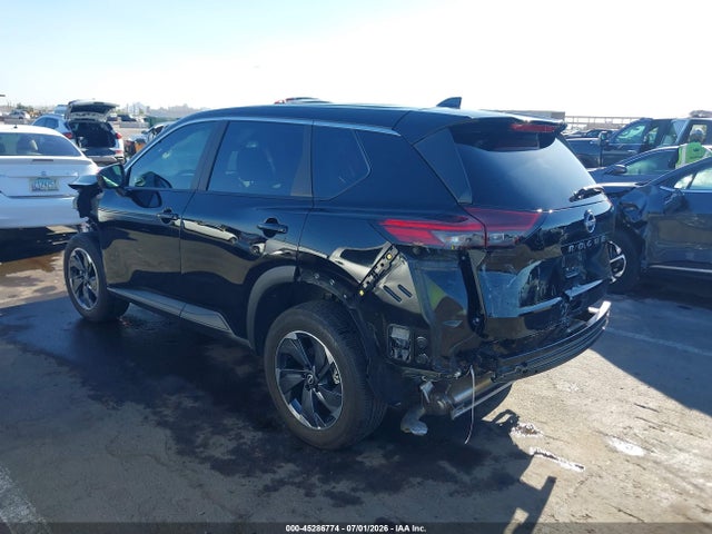 5N1BT3BA0SC839036 Nissan Rogue Sv Fwd