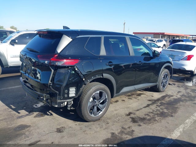 5N1BT3BA0SC839036 Nissan Rogue Sv Fwd