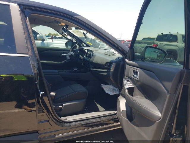 5N1BT3BA0SC839036 Nissan Rogue Sv Fwd