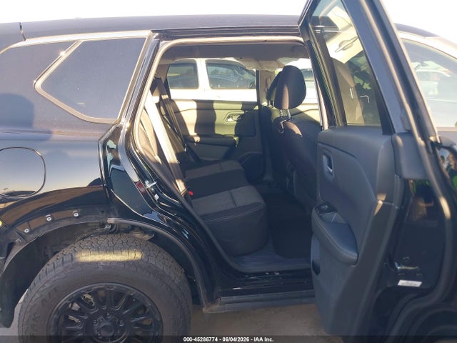 5N1BT3BA0SC839036 Nissan Rogue Sv Fwd