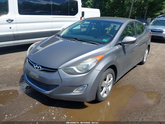 Aukcja sprzedaży 2013 Hyundai Elantra Gls, vin: 5NPDH4AE4DH348856, numer aukcji: 45286776