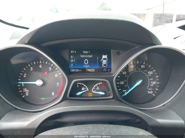 Ford ESCAPE SE 2017 1FMCU0GD1HUC04722 Image 7